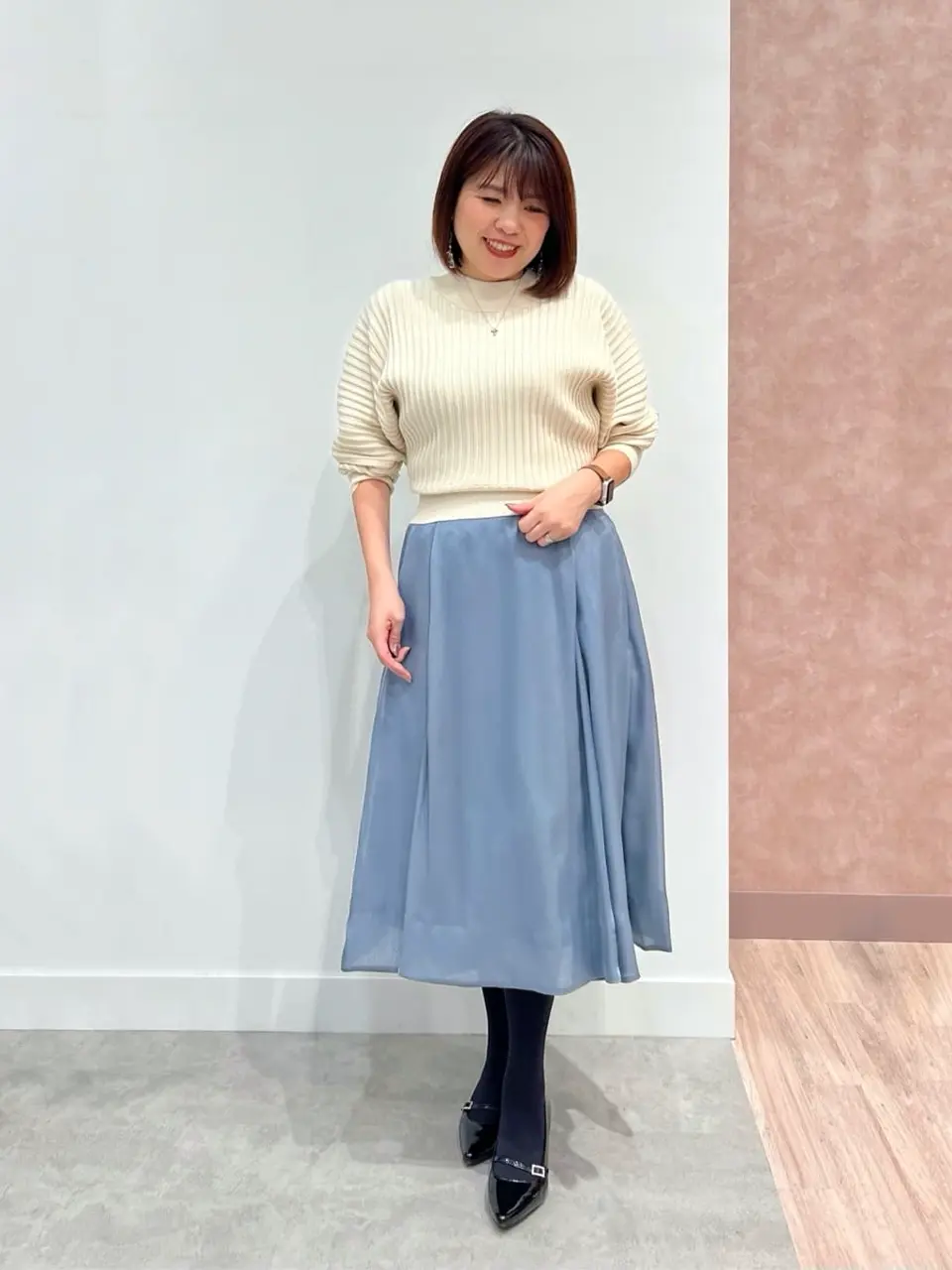 ONWARD CROSSET SELECT 中島 コーディネート画像