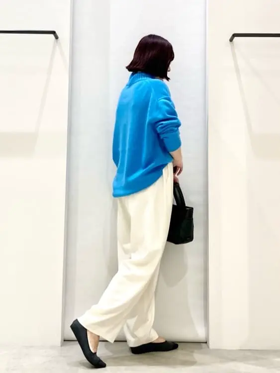 ONWARD CROSSET SELECT 横田 コーディネート画像