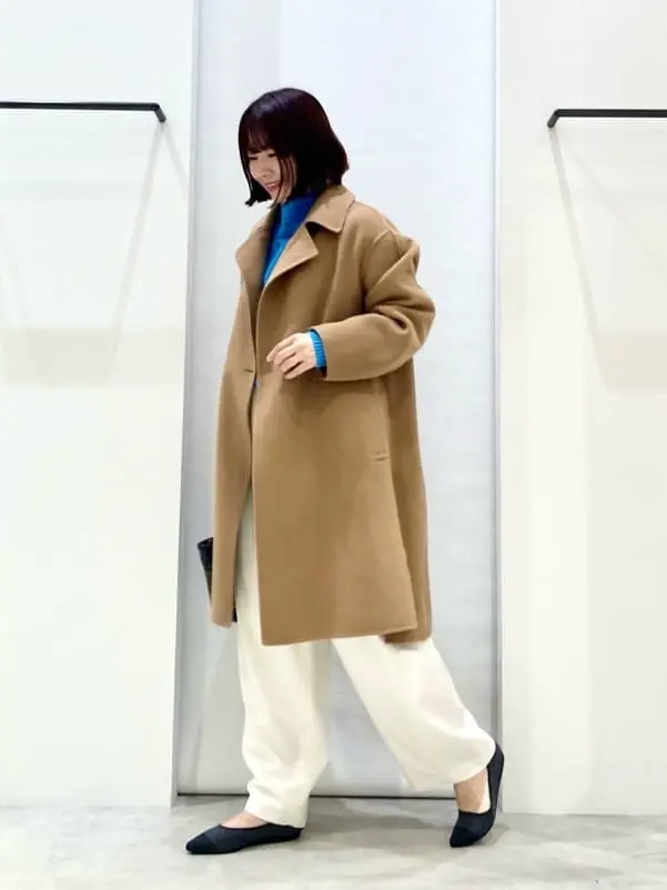 ONWARD CROSSET SELECT 横田 コーディネート画像