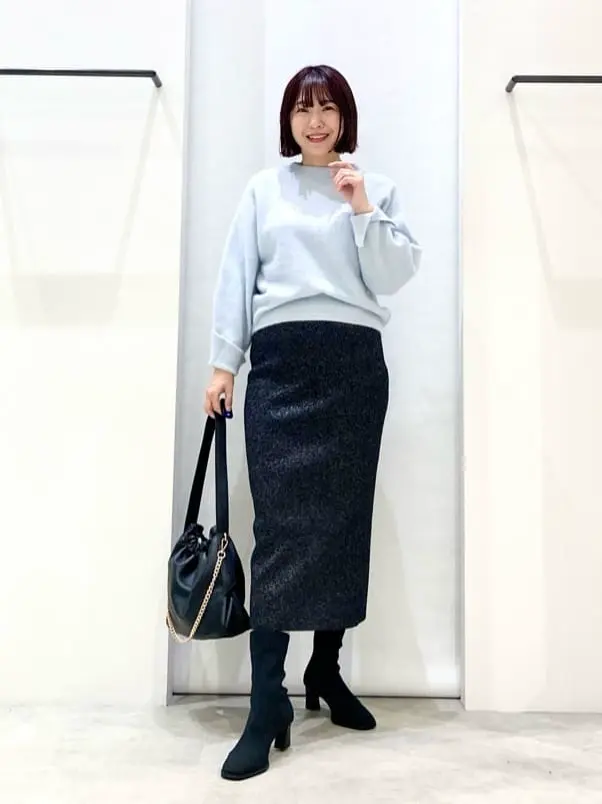 ONWARD CROSSET SELECT 横田 コーディネート画像