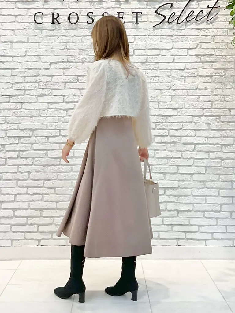 ONWARD CROSSET SELECT IZUMI コーディネート画像