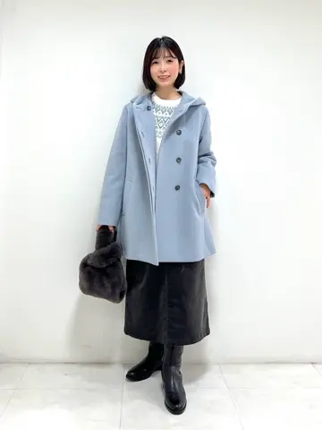 ONWARD CROSSET SELECT 市川 コーディネート画像