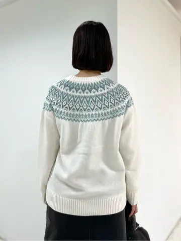 ONWARD CROSSET SELECT 市川 コーディネート画像