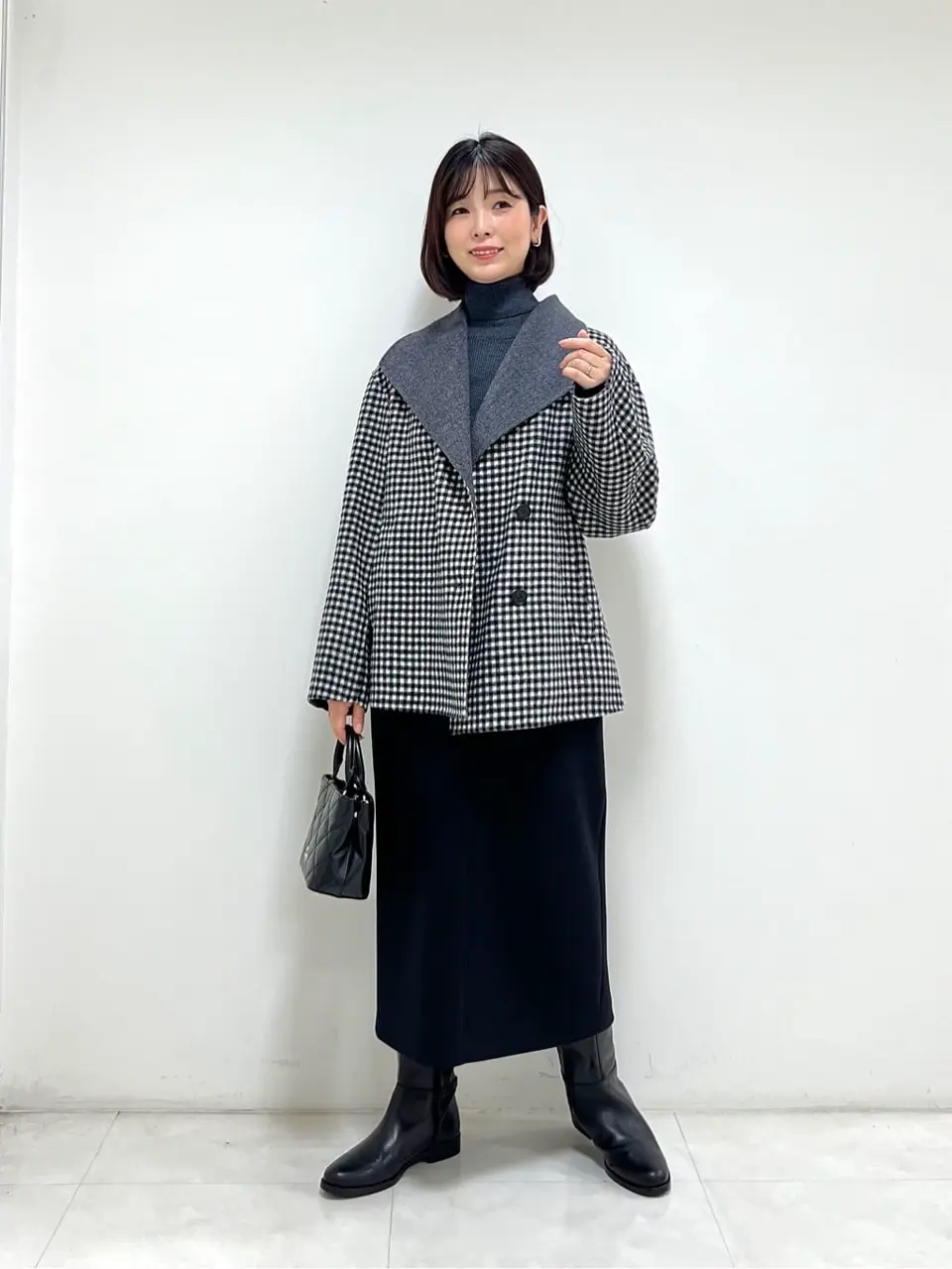 ONWARD CROSSET SELECT 市川 コーディネート画像