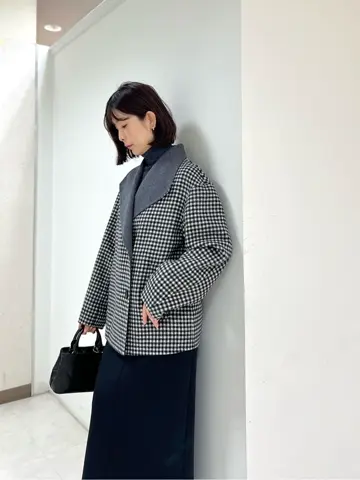 ONWARD CROSSET SELECT 市川 コーディネート画像