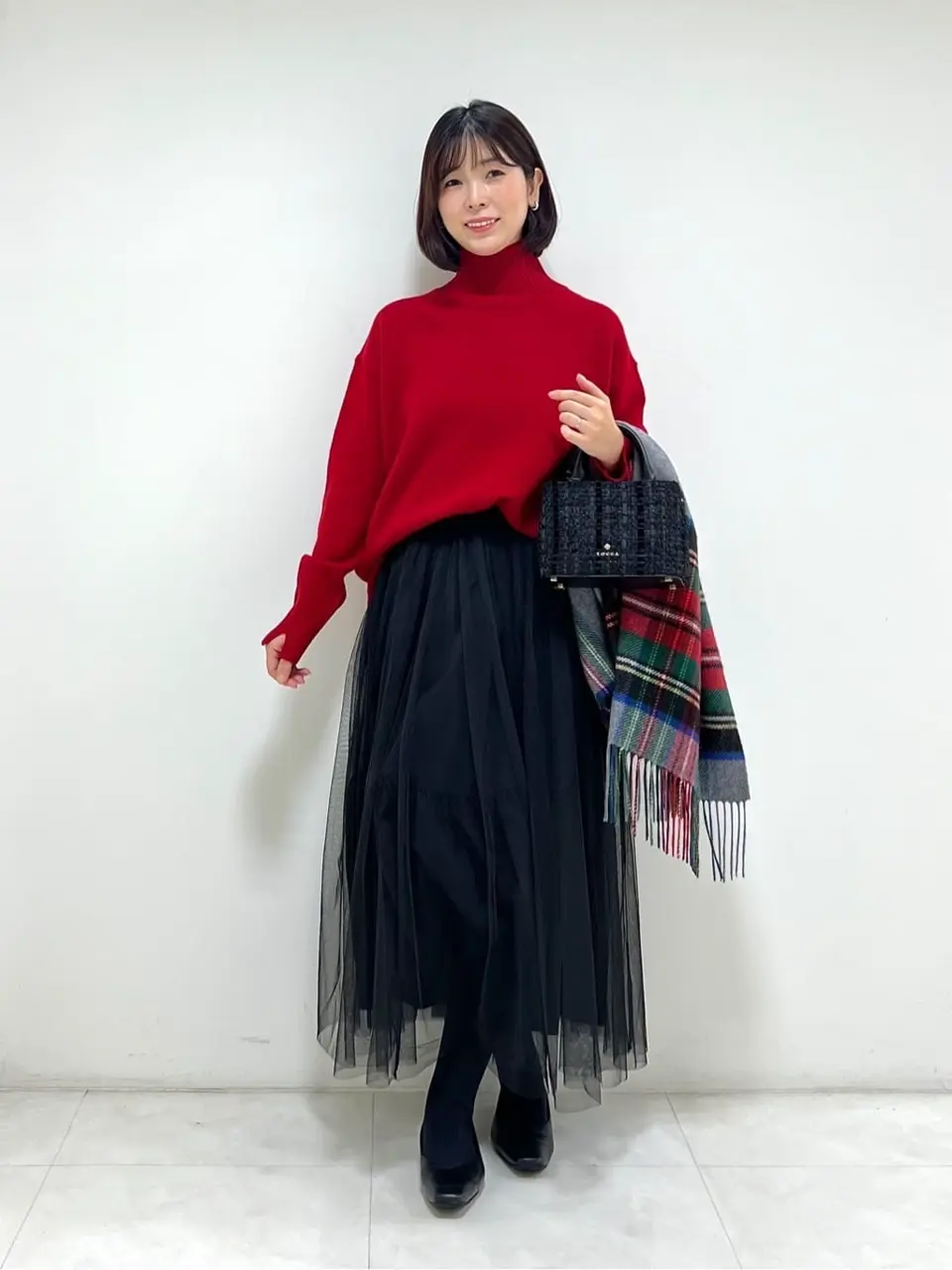 ONWARD CROSSET SELECT 市川 コーディネート画像