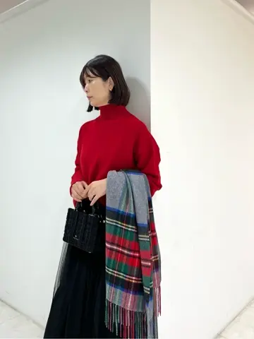 ONWARD CROSSET SELECT 市川 コーディネート画像