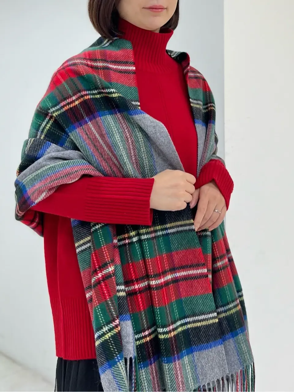 ONWARD CROSSET SELECT 市川 コーディネート画像