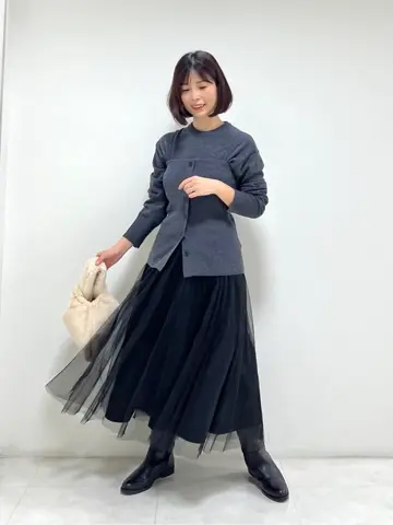 ONWARD CROSSET SELECT 市川 コーディネート画像