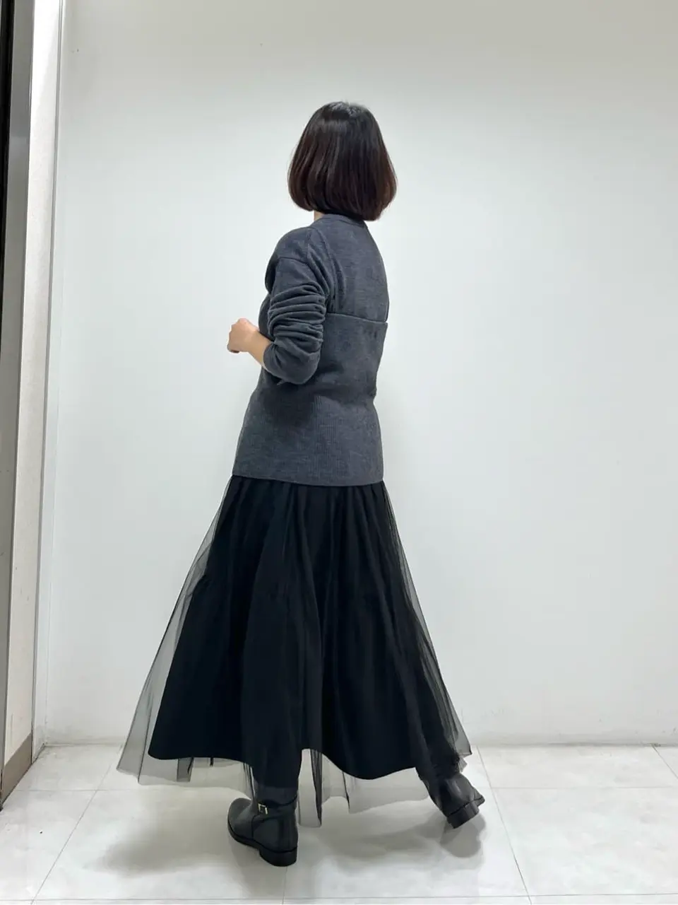 ONWARD CROSSET SELECT 市川 コーディネート画像