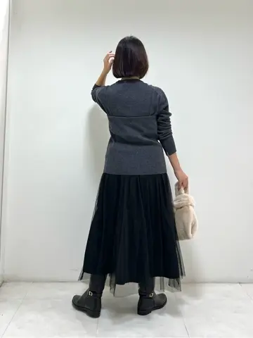 ONWARD CROSSET SELECT 市川 コーディネート画像