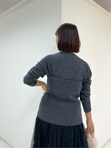 ONWARD CROSSET SELECT 市川 コーディネート画像