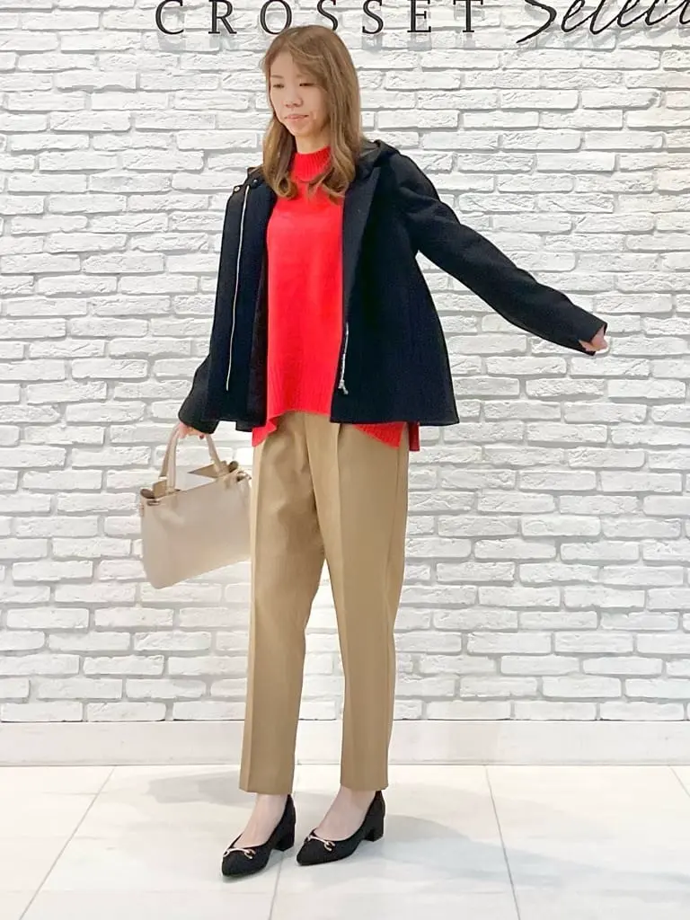  IZUMI コーディネート画像