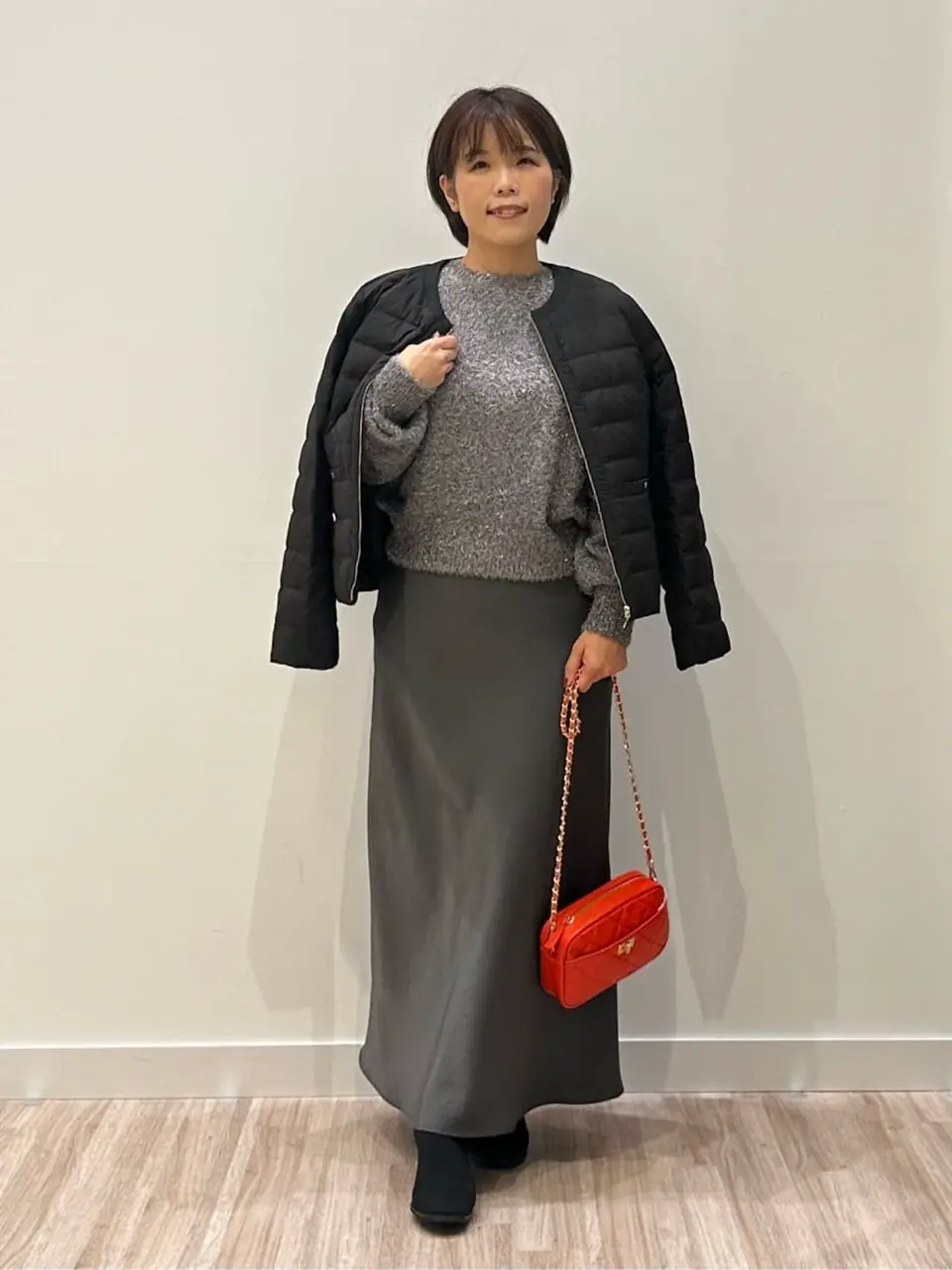  前田 コーディネート画像