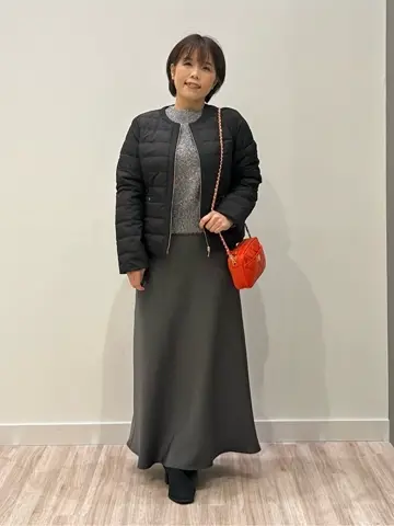 ONWARD CROSSET SELECT 前田 コーディネート画像