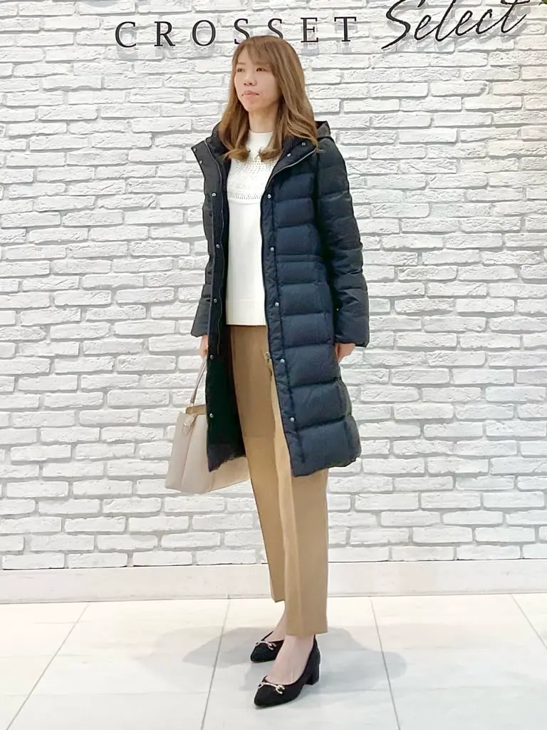  IZUMI コーディネート画像