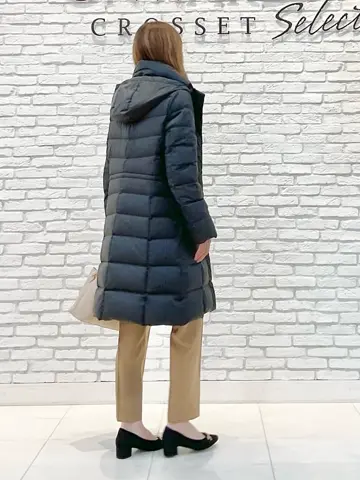 ONWARD CROSSET SELECT IZUMI コーディネート画像