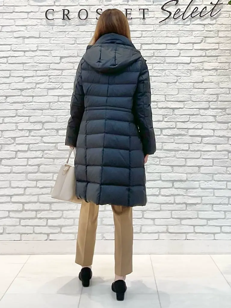 ONWARD CROSSET SELECT IZUMI コーディネート画像