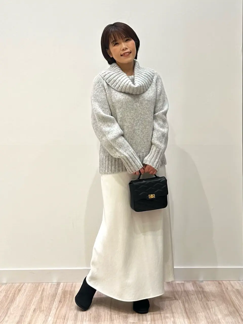  前田 コーディネート画像