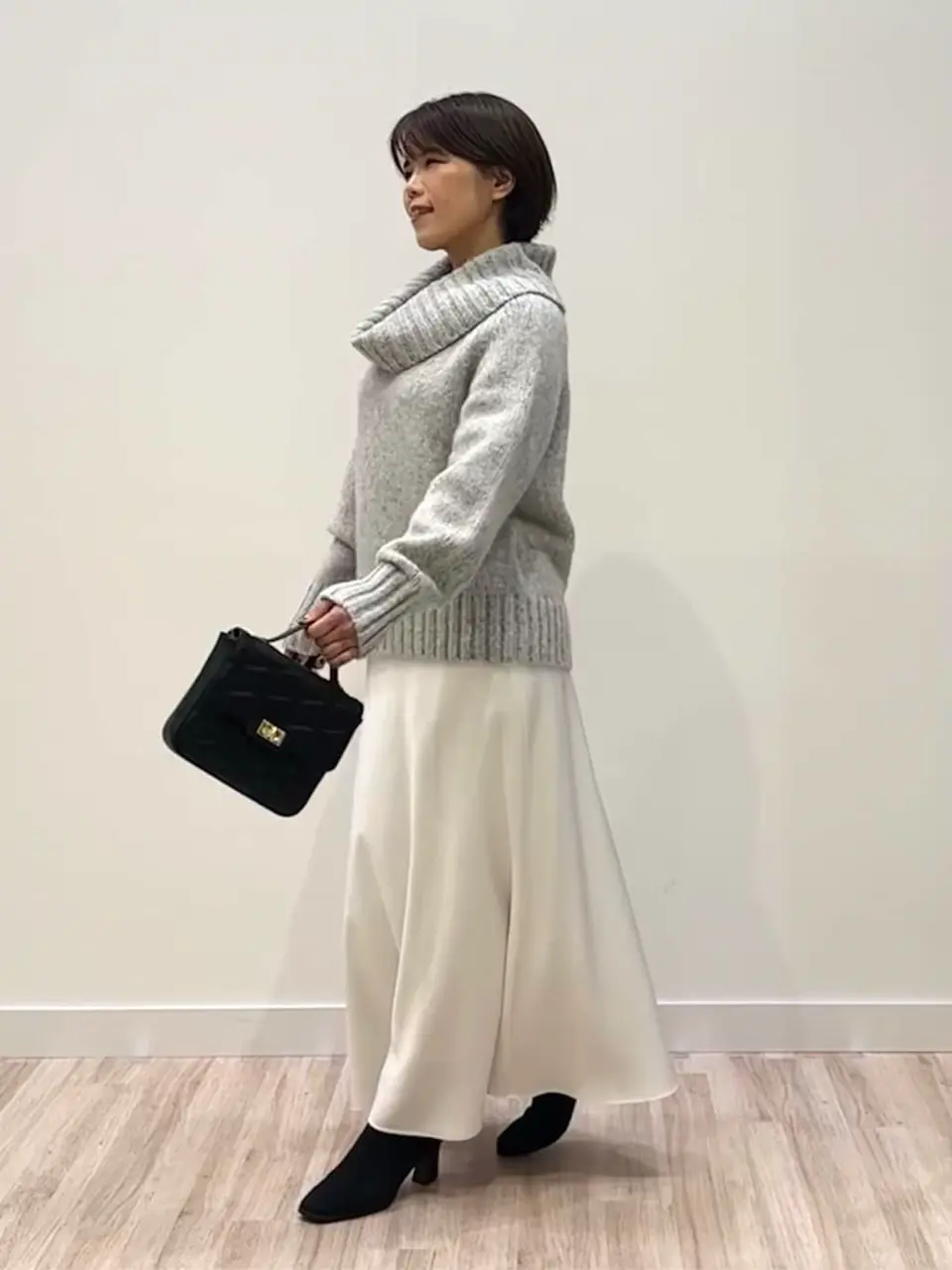 ONWARD CROSSET SELECT 前田 コーディネート画像