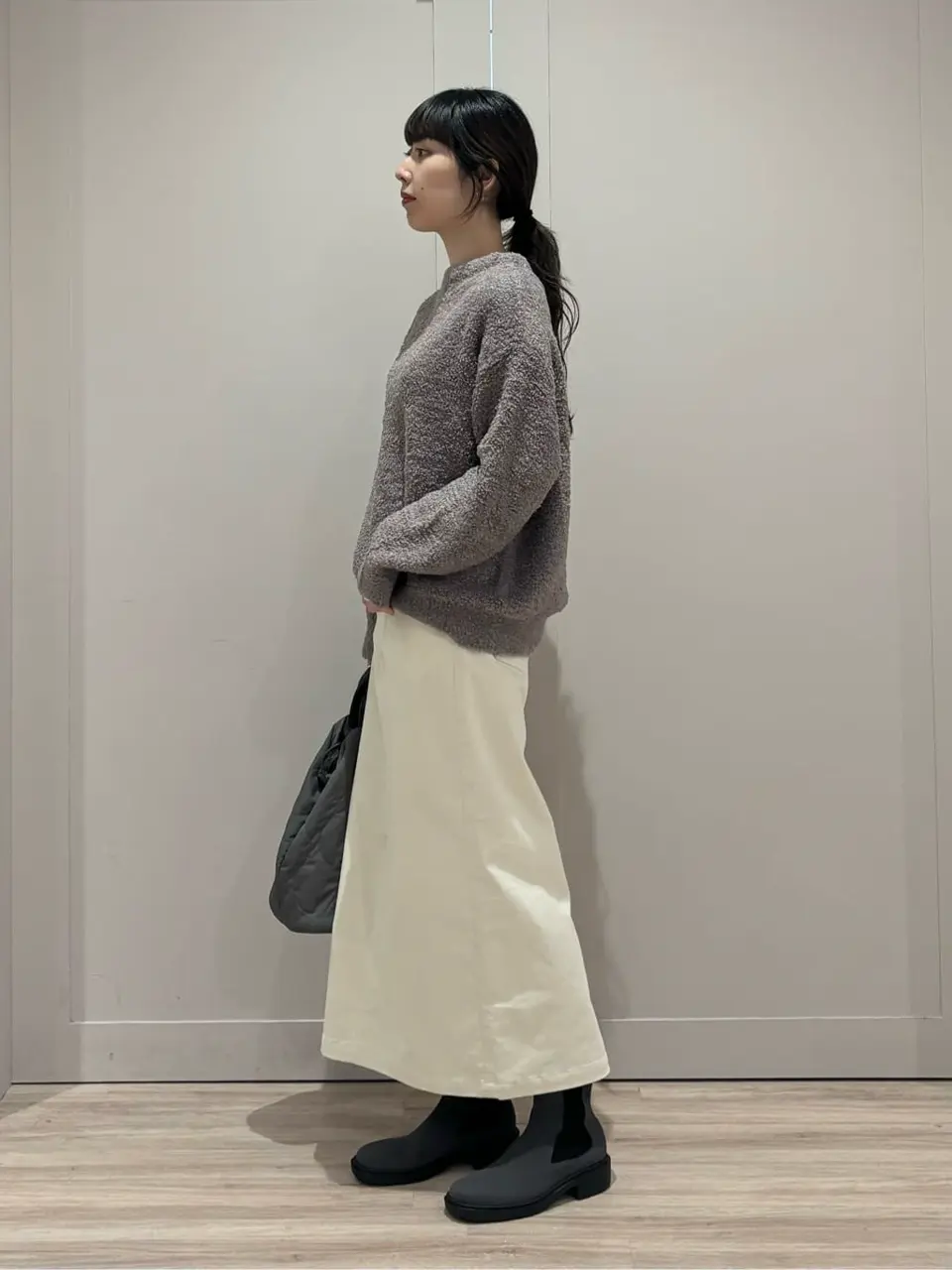 ONWARD CROSSET SELECT 山田 コーディネート画像