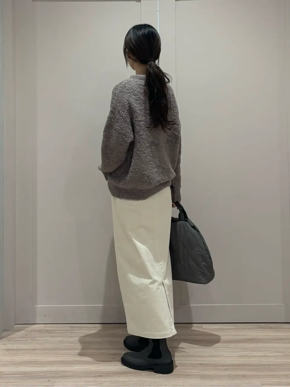 ONWARD CROSSET SELECT 山田 コーディネート画像