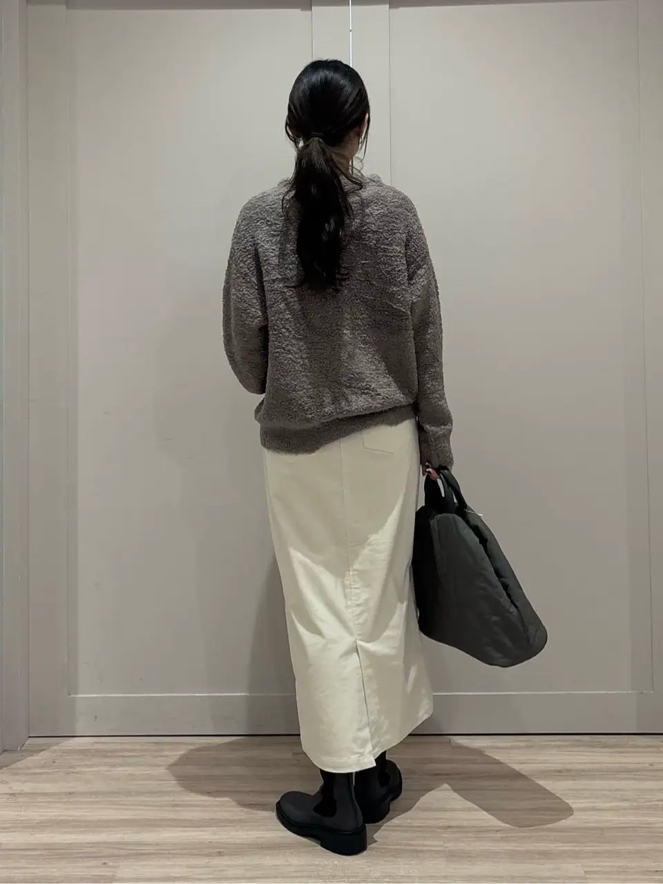 ONWARD CROSSET SELECT 山田 コーディネート画像