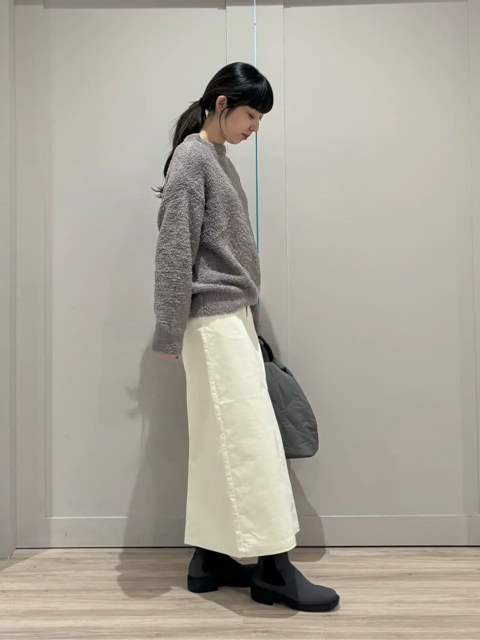 ONWARD CROSSET SELECT 山田 コーディネート画像