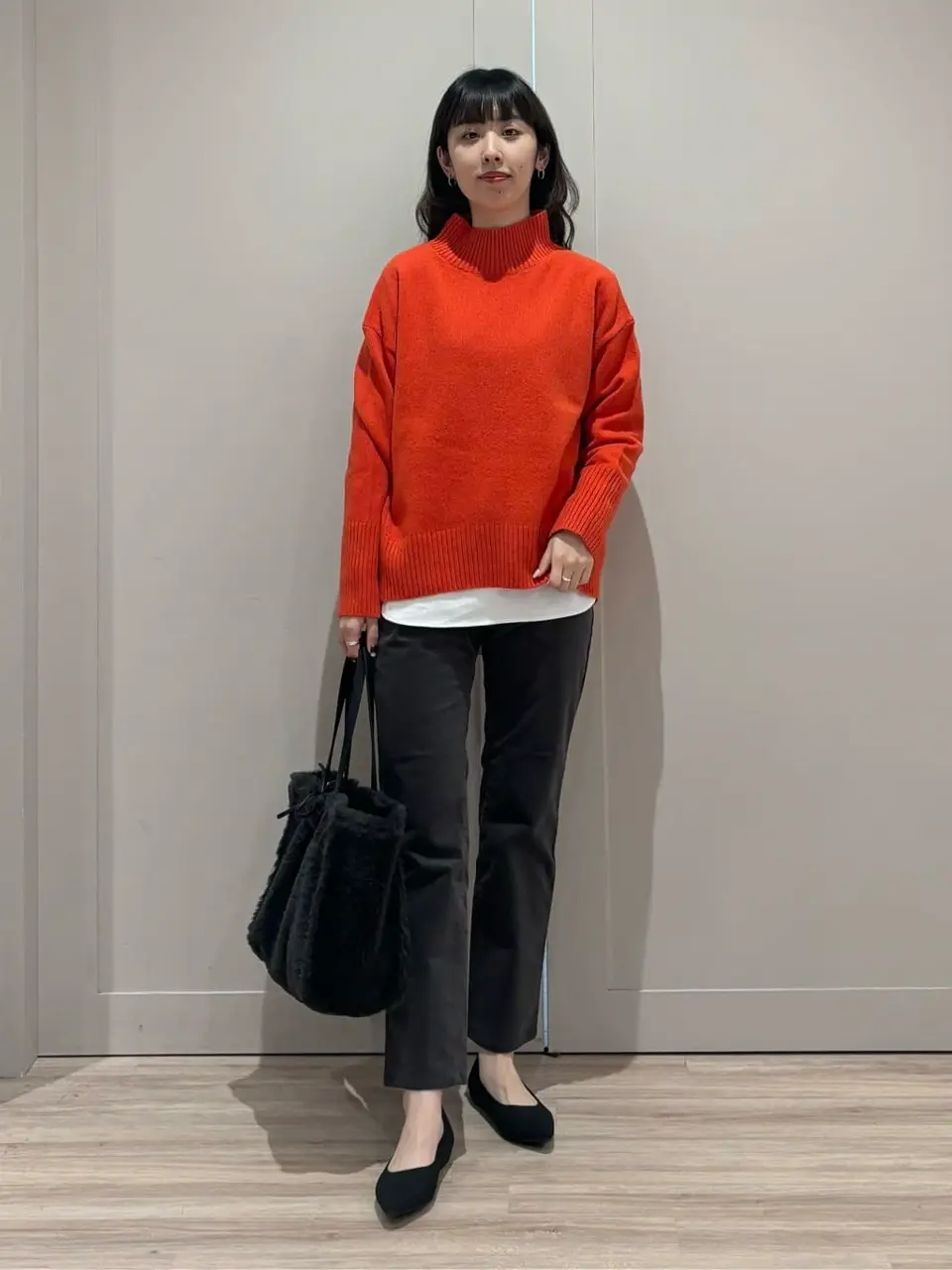  山田 コーディネート画像