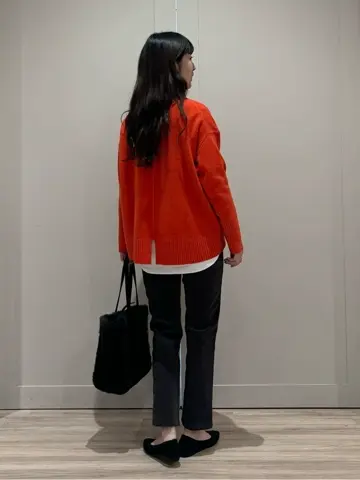 ONWARD CROSSET SELECT 山田 コーディネート画像