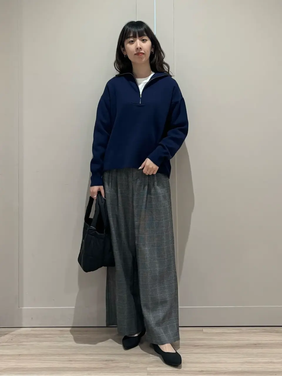  山田 コーディネート画像