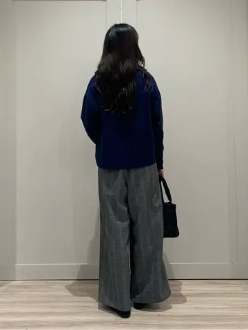 ONWARD CROSSET SELECT 山田 コーディネート画像