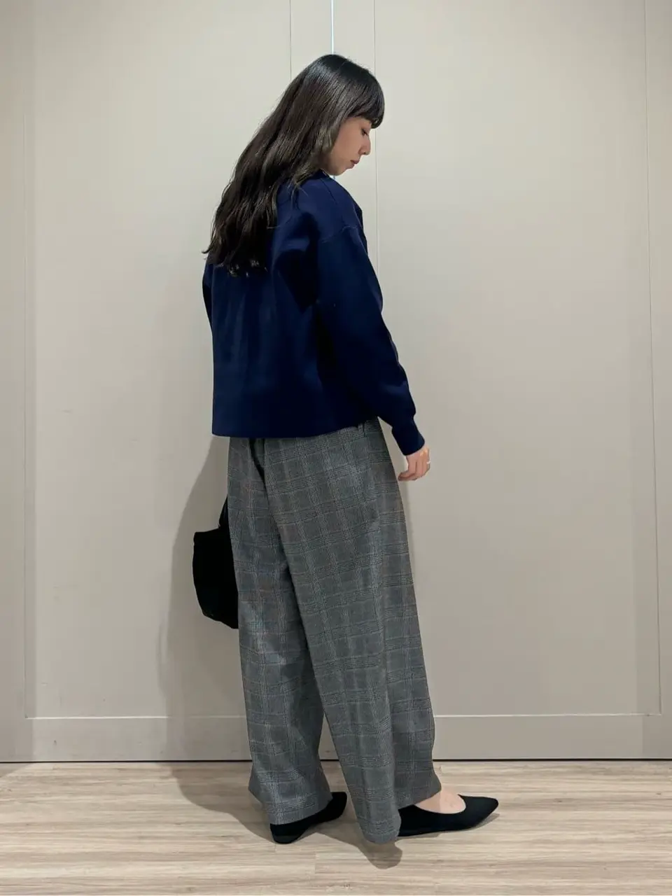 ONWARD CROSSET SELECT 山田 コーディネート画像