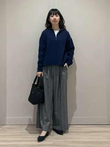 ONWARD CROSSET SELECT 山田 コーディネート画像