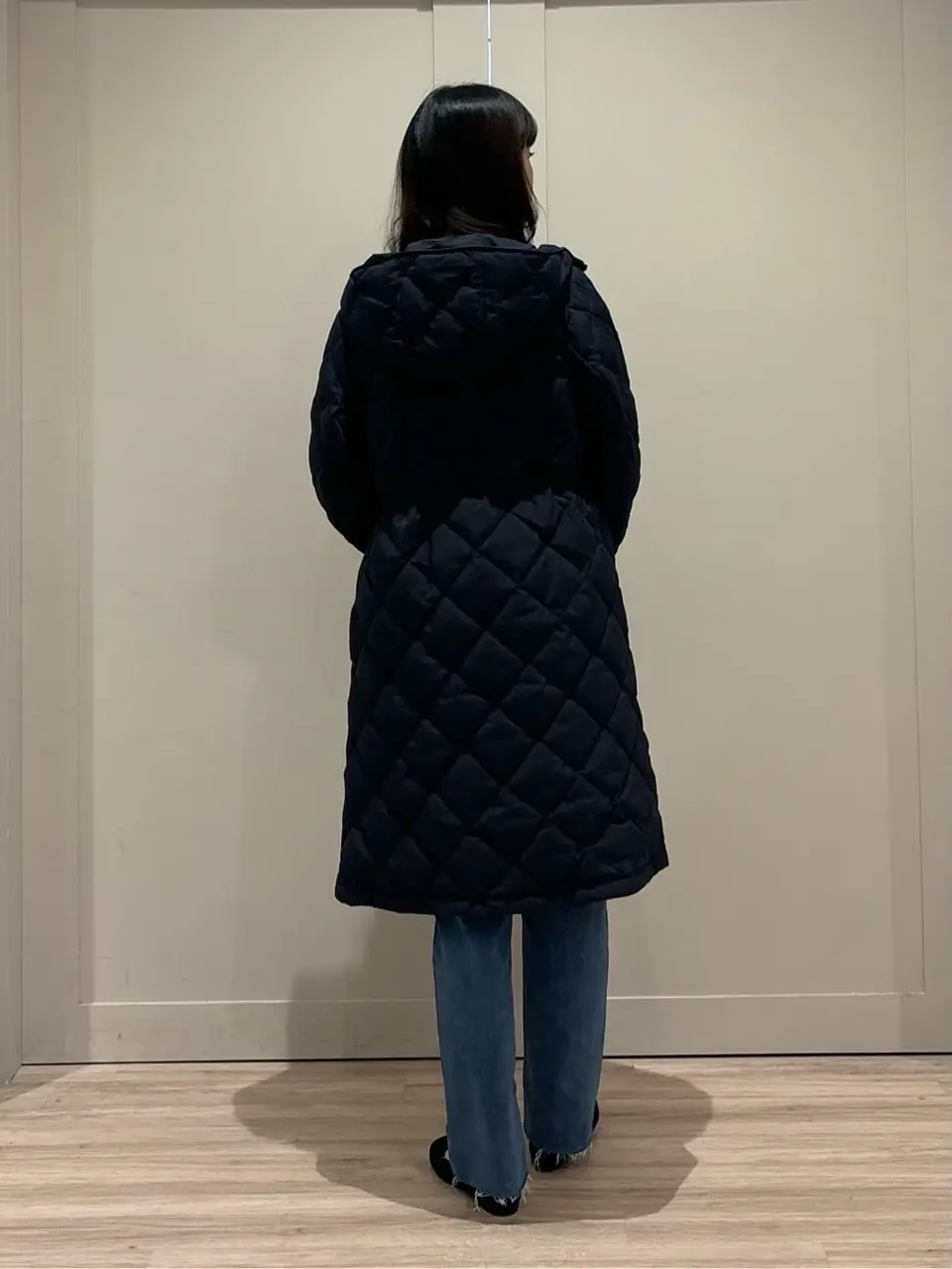 ONWARD CROSSET SELECT 山田 コーディネート画像