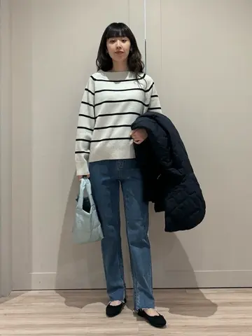 ONWARD CROSSET SELECT 山田 コーディネート画像