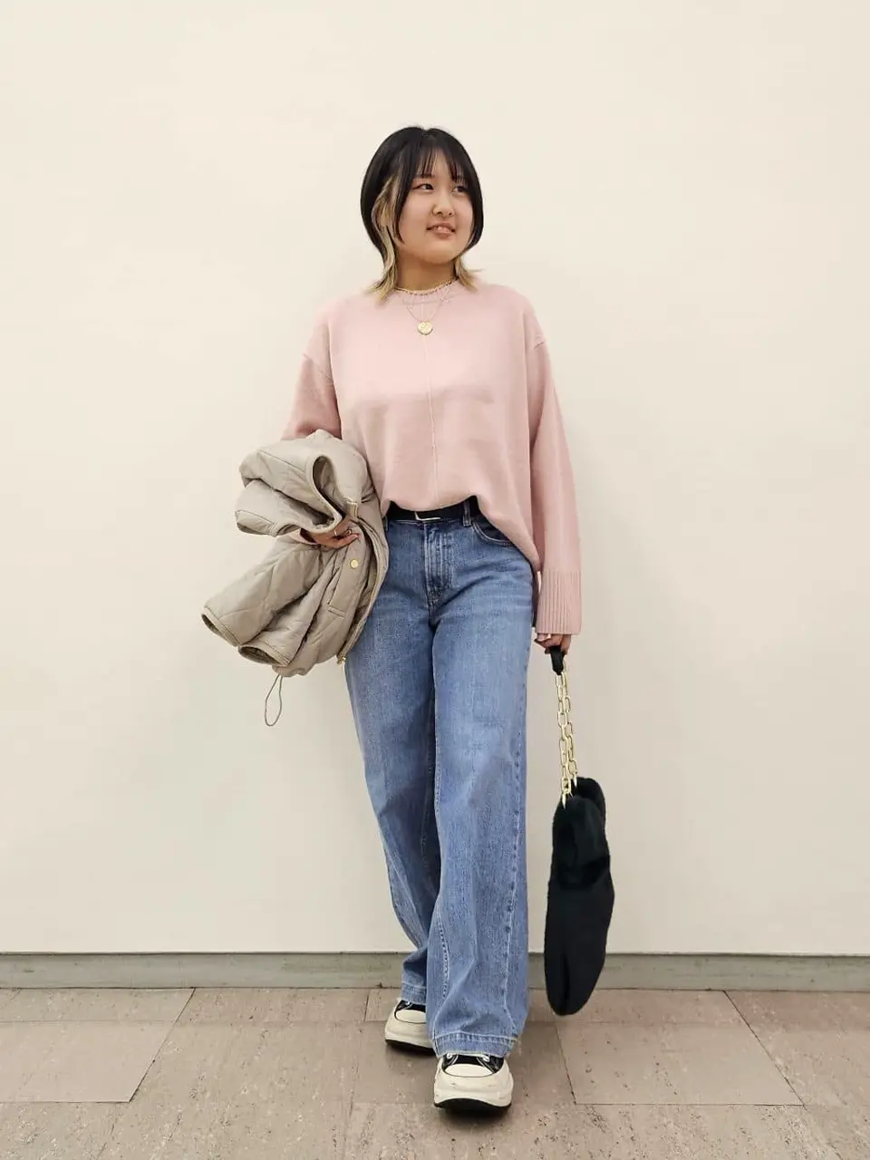 ONWARD CROSSET SELECT 山﨑 コーディネート画像