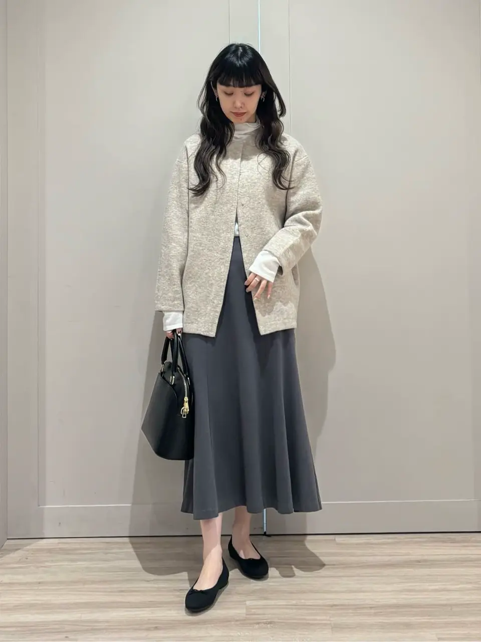  山田 コーディネート画像