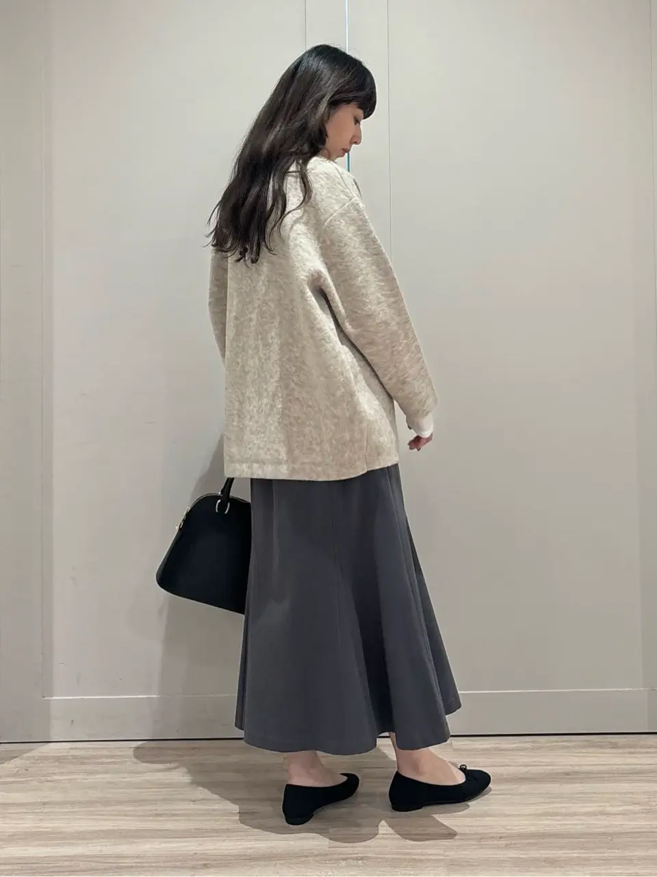 ONWARD CROSSET SELECT 山田 コーディネート画像