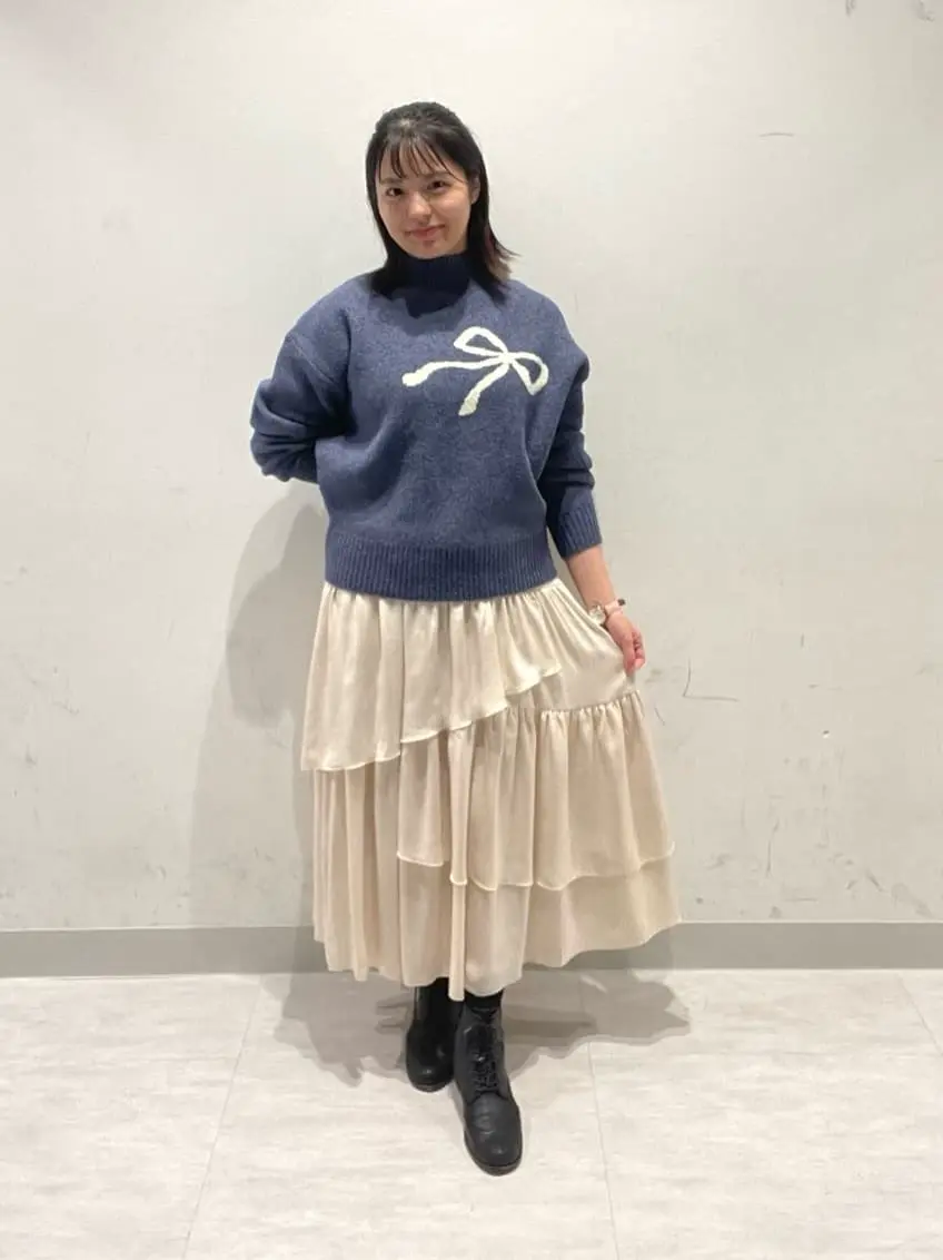 ONWARD CROSSET SELECT 宮澤 コーディネート画像