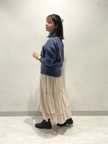 ONWARD CROSSET SELECT 宮澤 コーディネート画像