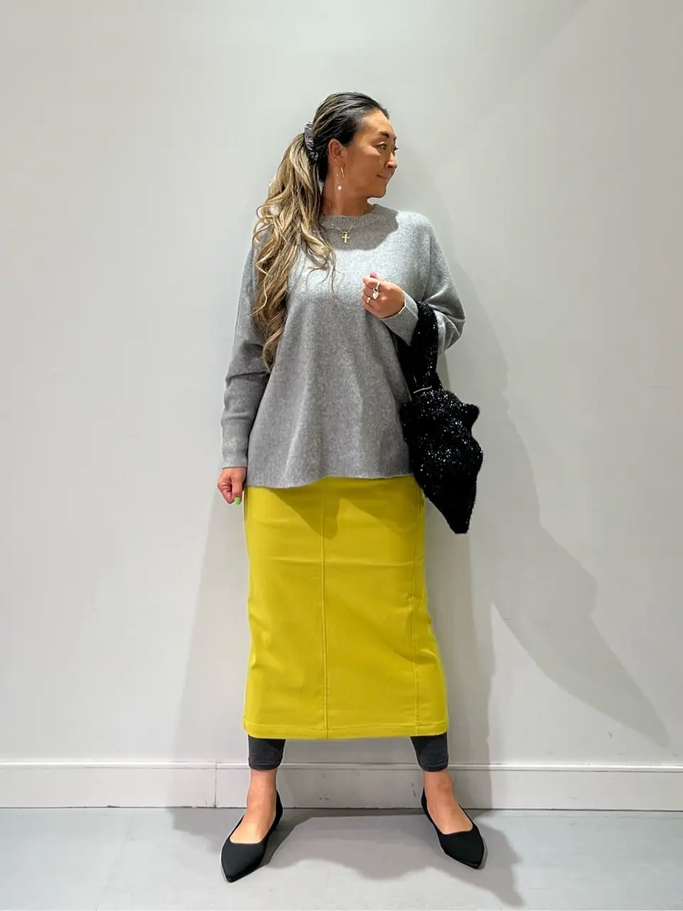 ONWARD CROSSET SELECT 流石　 コーディネート画像