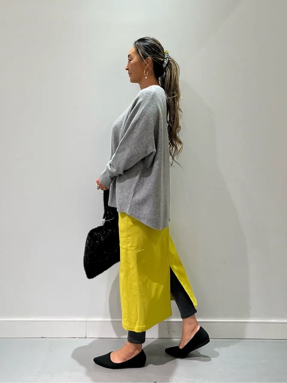 ONWARD CROSSET SELECT 流石　 コーディネート画像