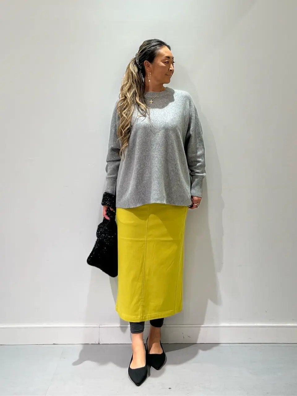 ONWARD CROSSET SELECT 流石　 コーディネート画像