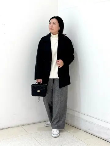 ONWARD CROSSET SELECT 野村 コーディネート画像