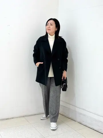 ONWARD CROSSET SELECT 野村 コーディネート画像