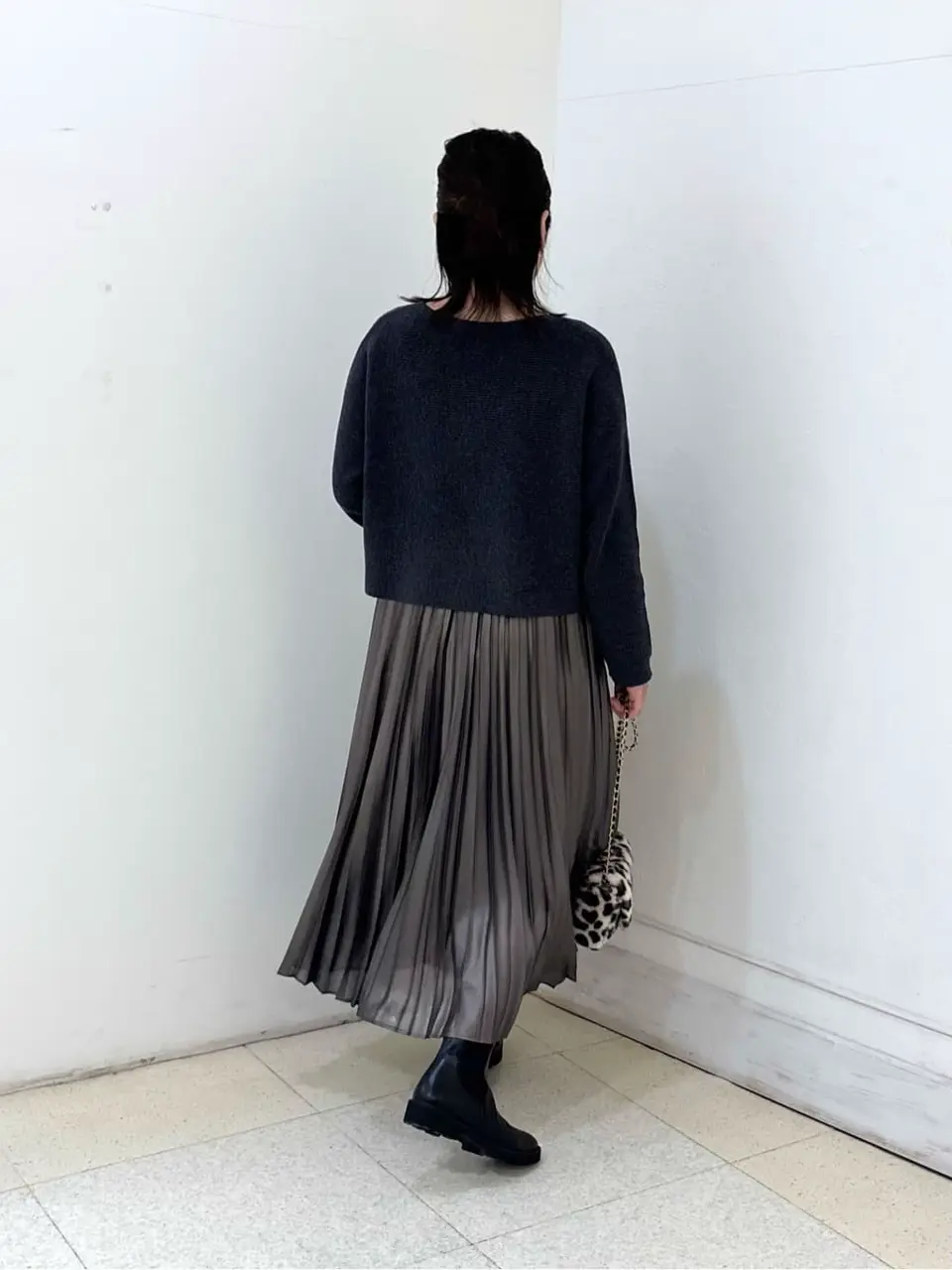 ONWARD CROSSET SELECT 野村 コーディネート画像