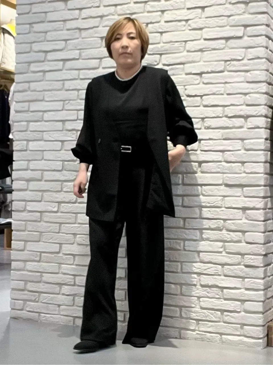  吉田 コーディネート画像