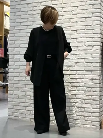 ONWARD CROSSET SELECT 吉田 コーディネート画像