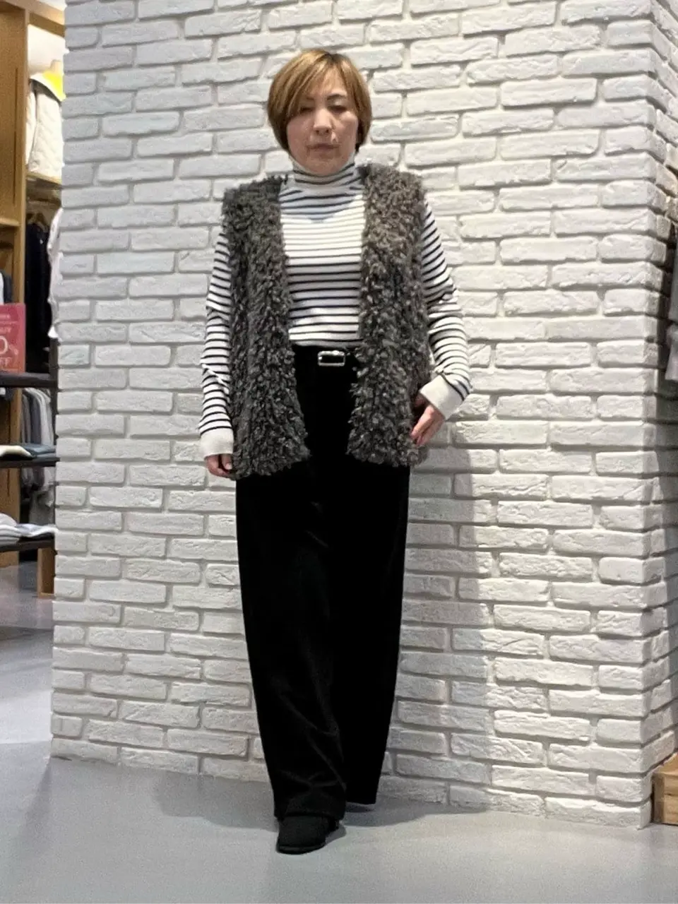  吉田 コーディネート画像